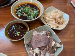 -汝萍传统蘸水菜(春华路总店)