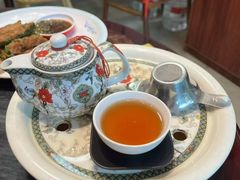 -山水茶艺馆·点心粤菜·30年老字号