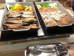 -白虎自助餐厅·真老虎·景观自助餐厅(广州长隆酒店)