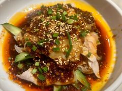 蒜泥白肉-辛香汇·锦里丨现炒川菜(中南城店)