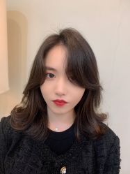 -蘑菇发型