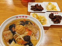 -龙华素斋(龙华路店)