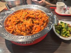 -胖哥俩肉蟹煲(梅溪步步高店)