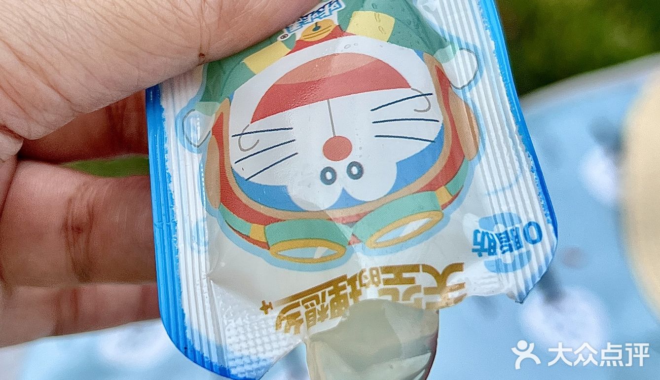 泰可爱了😍，等下月发工资我要再买100包！