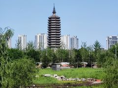 -西海子公园