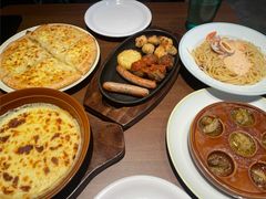 -萨莉亚意式餐厅(杭州西溪龙湖天街店)