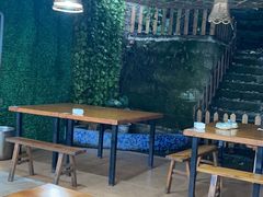 大堂-茶泡饭(李子坝店)