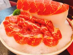 -牛将军•涮肉•烤肉•铁板烧(北京王府井·故宫店)