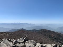 -秦岭风景区