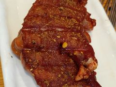 -喝丢一只鞋海鲜烧烤·海肠捞饭(文体街店)