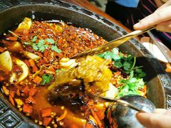 -受气牛肉·耙牛肉火锅(水晶郦城店)