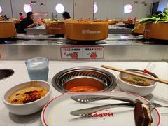 -龍歌自助小火锅(芝罘万达店)