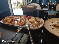 -上海苏宁宝丽嘉酒店·Cafe Bellagio西餐厅