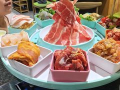 -鹤之乡·齐齐哈尔烤肉·非遗(秋涛路店)