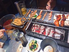 -很久以前羊肉串(大华三路店)