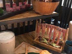 -湊湊火锅·茶憩(东城万达店)
