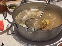 -左庭右院鲜牛肉火锅(环球港店)