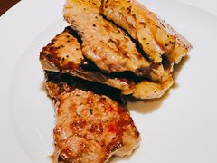 澳洲牛排-北京希尔顿逸林酒店-逸轩西餐厅-自助餐厅