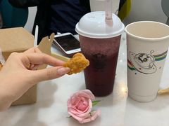 -茶力的小怪兽(梅林卓悦汇店)