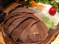 鲜毛肚-湊湊火锅·茶憩(杭州湖滨银泰in77店)