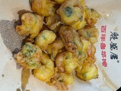 -魁盛居百年鲁菜馆(中林路店)