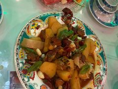 -巴依老爷新疆美食(马驹桥店)