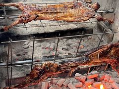 -羊门客在·烤盐池滩羊·川菜