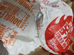 -麦当劳(新王府井店)