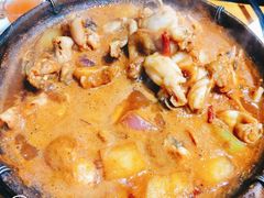 -范贤光鸡公煲(平乐园总店)