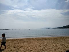 -青岛第二海水浴场