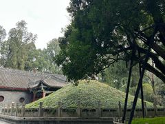 -武侯墓风景区