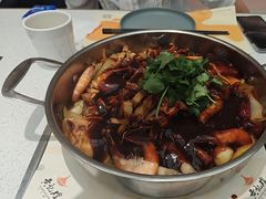 -黄记煌三汁焖锅(华发商都店)