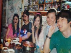 -包装马车·韩国料理·포장마차