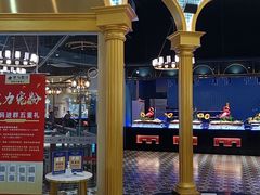-罗马假日海鲜自助餐厅(星湖广场店)