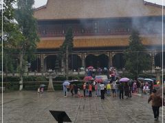 -南岳衡山风景名胜区-南岳大庙