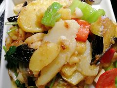 -老灶房-四川土菜(铁牛广场店)