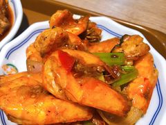 干锅虾-稻花香大食堂(大沽路店)