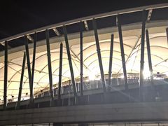 -深圳市宝安体育中心体育场