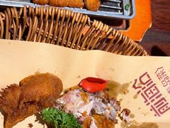 -前海沿·青岛菜(五四广场永旺店)