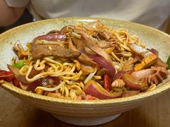 -圳兴面王·拌川·特色炒面(福田车公庙店)