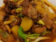 -清真·玛丽亚新疆菜主题餐厅(浙江中路店)