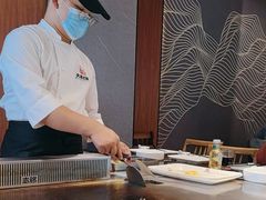 -渔乐之昕·铁板烧自助餐(虹悦城店)