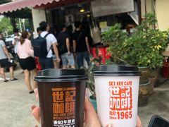 -世记咖啡(氹仔外卖店)