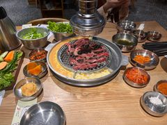 -姜虎东白丁烤肉(恒隆广场店)