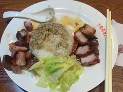 招牌双拼饭-陈光记烧腊(长寿路店)