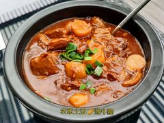 土豆牛腩-荷风细雨·中国茶宴(碧云店)