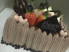 -美丽心情蛋糕(江苏路店)