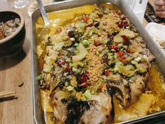 -鱼酷活鱼烤鱼(梅江印象城店)
