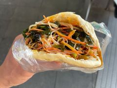 -张婆婆香酥锅盔(平福路店)