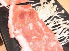 培根金针菇-花味·自助烤肉(雨花客厅店)